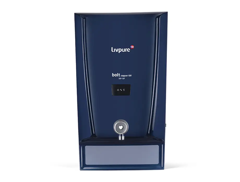 Rent A RO Water Purifier | LivpureSmart