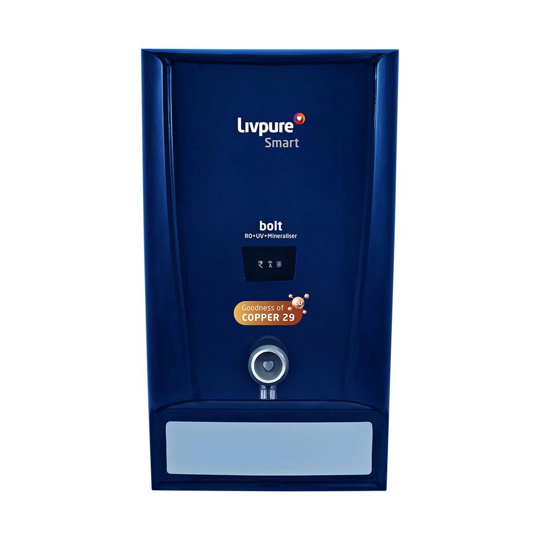 Rent A RO Water Purifier | LivpureSmart
