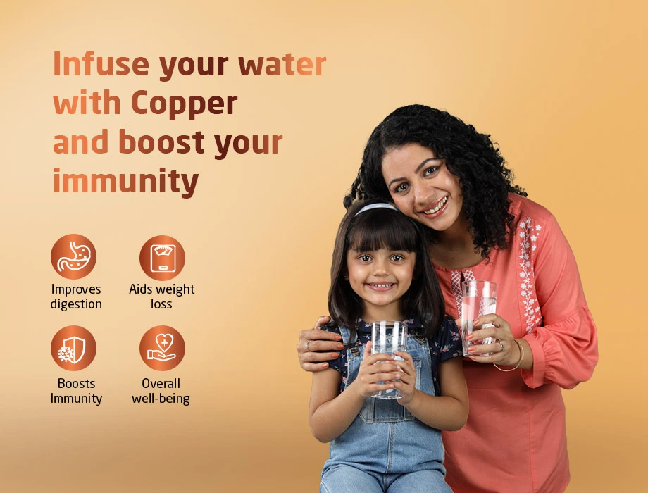 Rent A RO Water Purifier | LivpureSmart