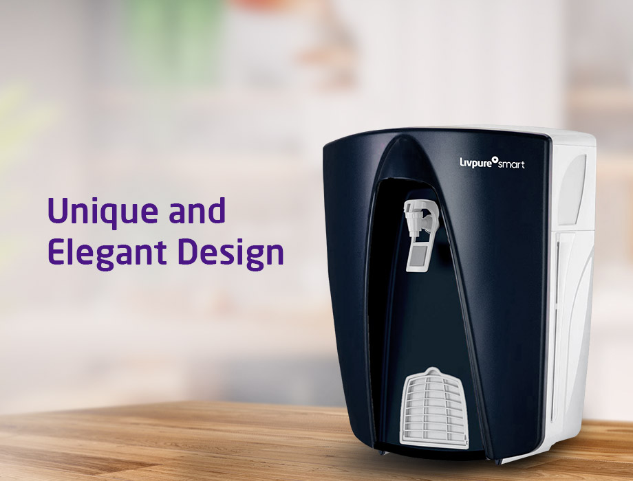 Rent A RO Water Purifier | LivpureSmart