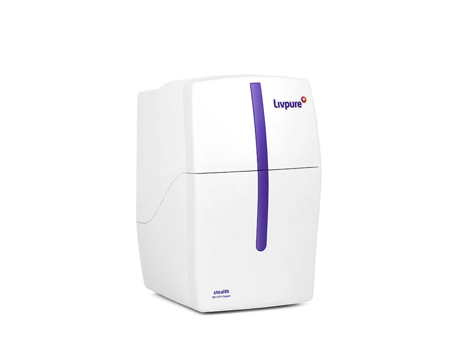 Rent A RO Water Purifier | LivpureSmart