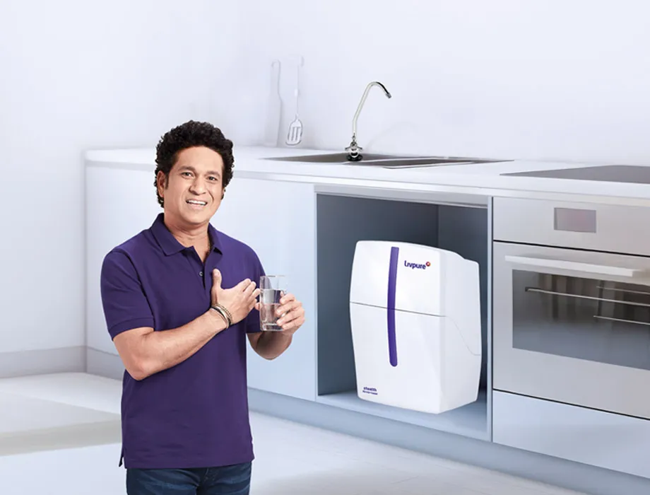 Rent A RO Water Purifier | LivpureSmart