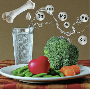 benefits of mineral water