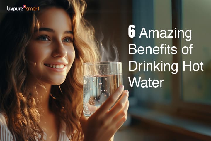 benefits of drinking hot water