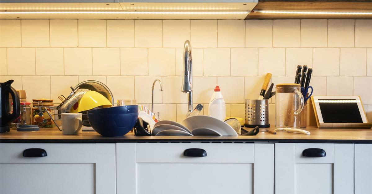 water conservation methods for kitchen