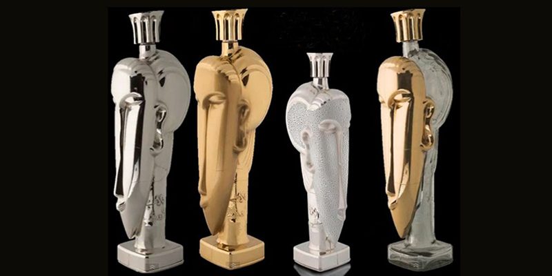 Acqua di Cristallo Tributo a Modigliani Water