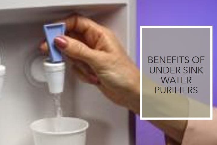 Under Sink Water Purifier