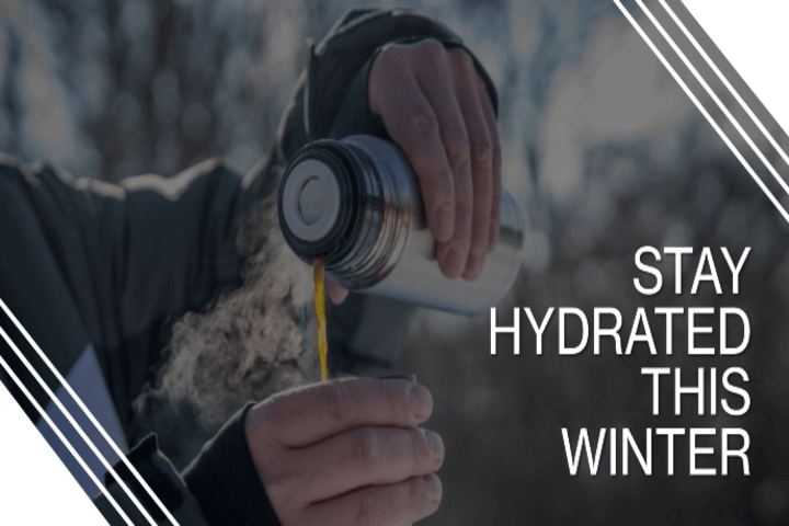 hydration in winters