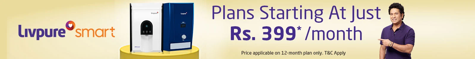 Water Purifier Banner 2